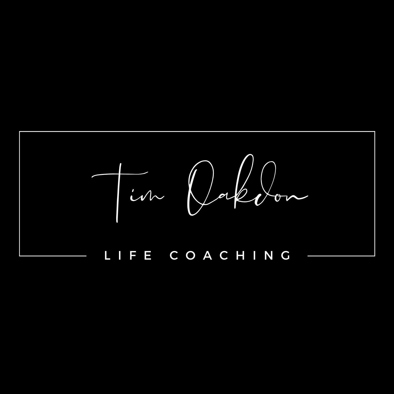 Find a Life Coach Near Me Tim Oakdon